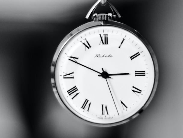 Time is money