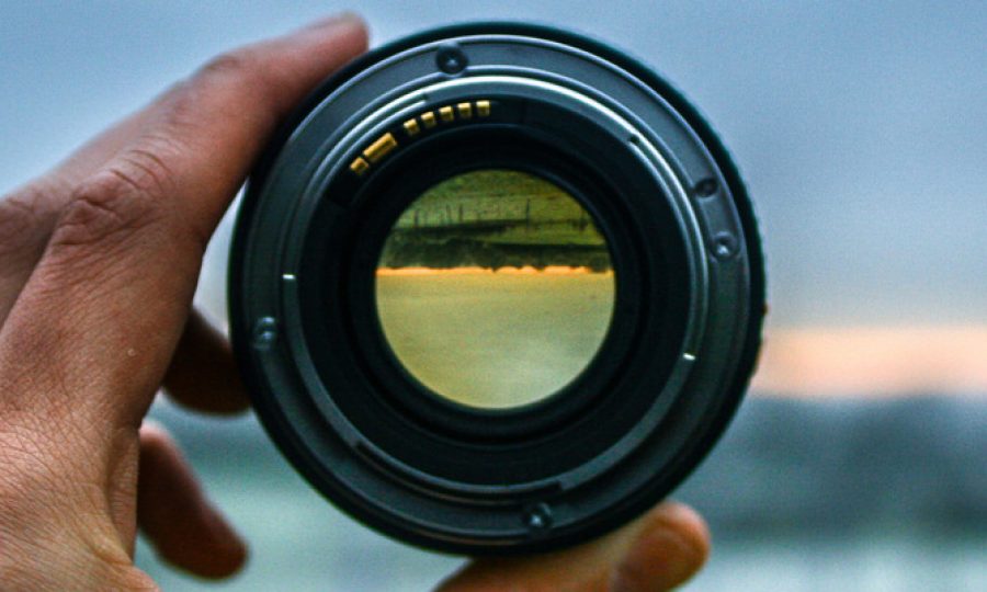 Camera lense