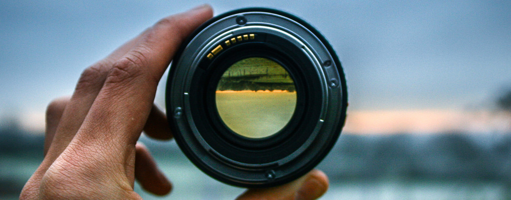 Camera lense