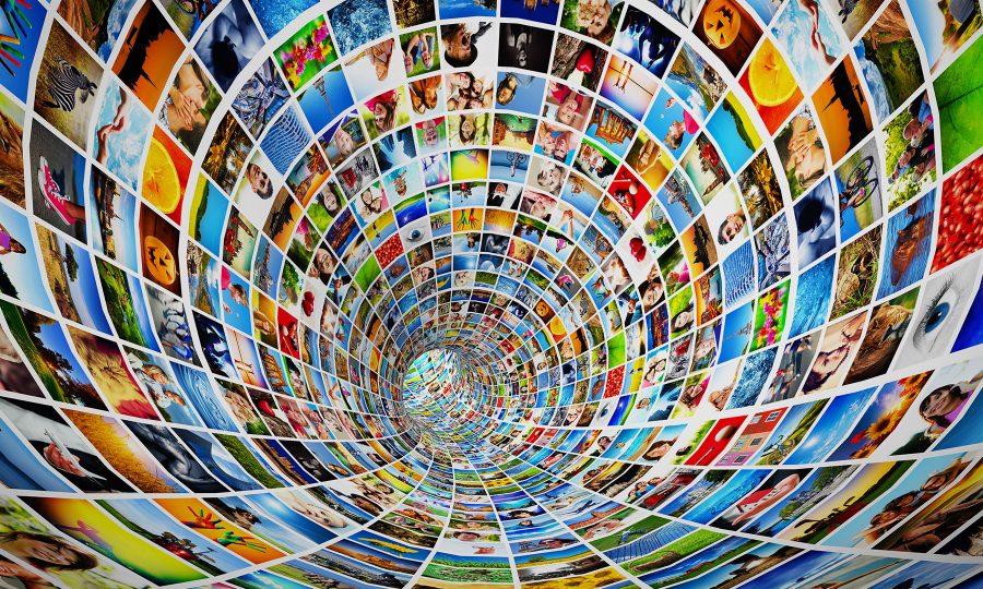 Native advertising content stream by Nudge