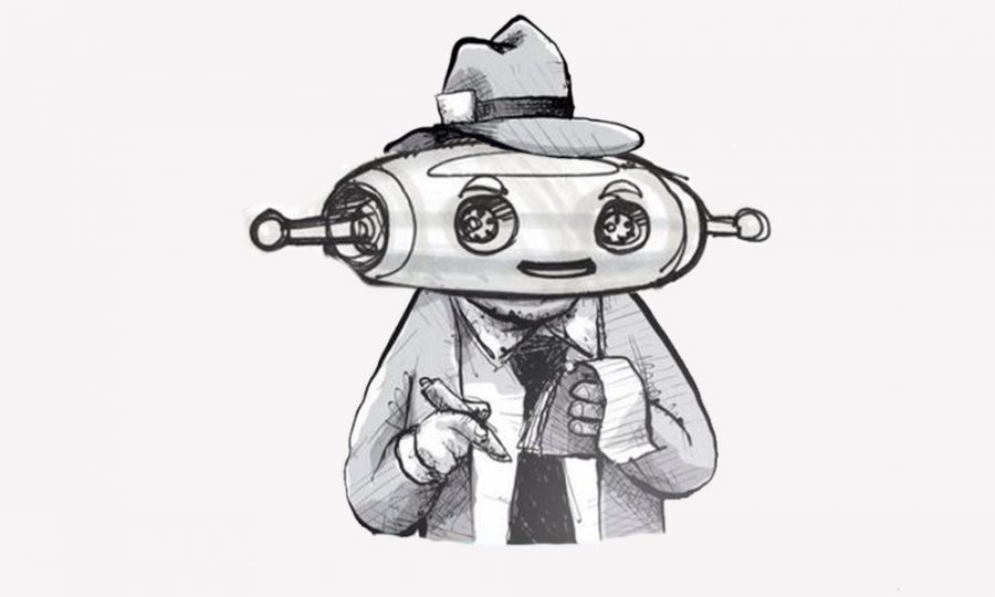 robot-reporter