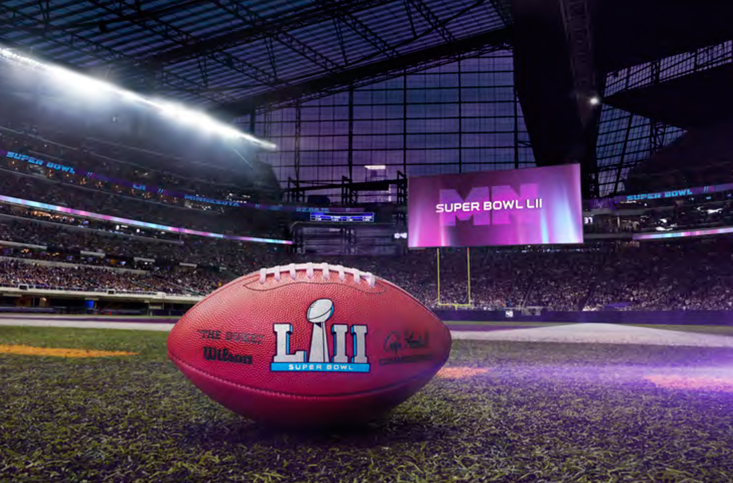 Super Bowl 2018, branded content