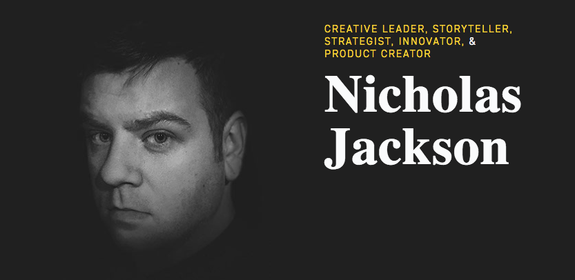 Nicholas Jackson