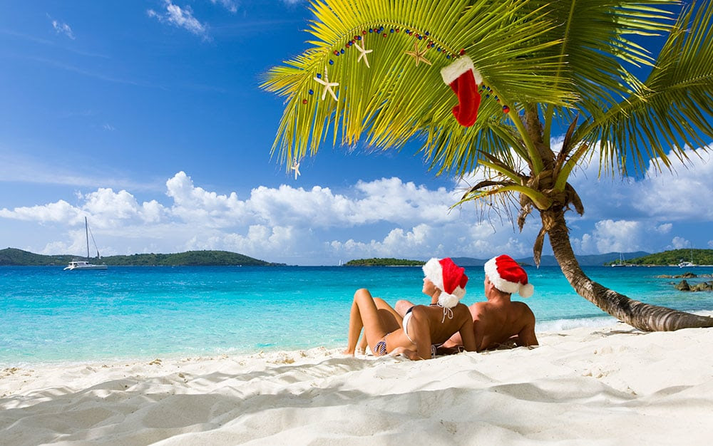 The Telegraph on Spark about Christmas