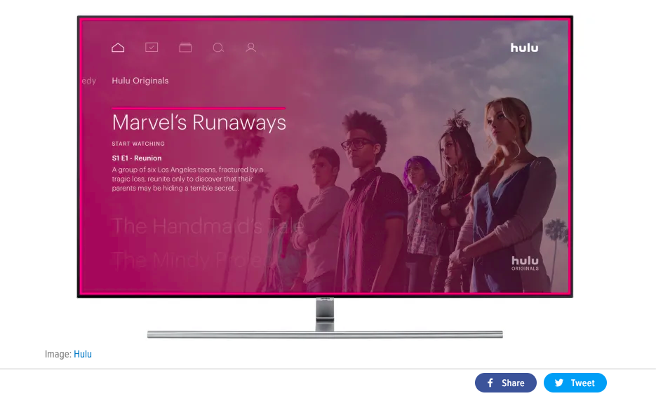 hulu pause ads