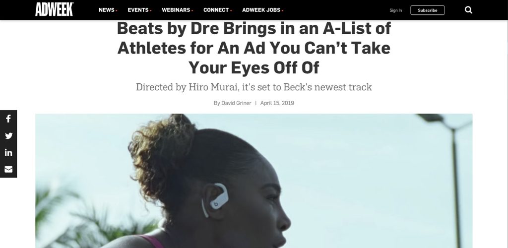 Beats by Dre