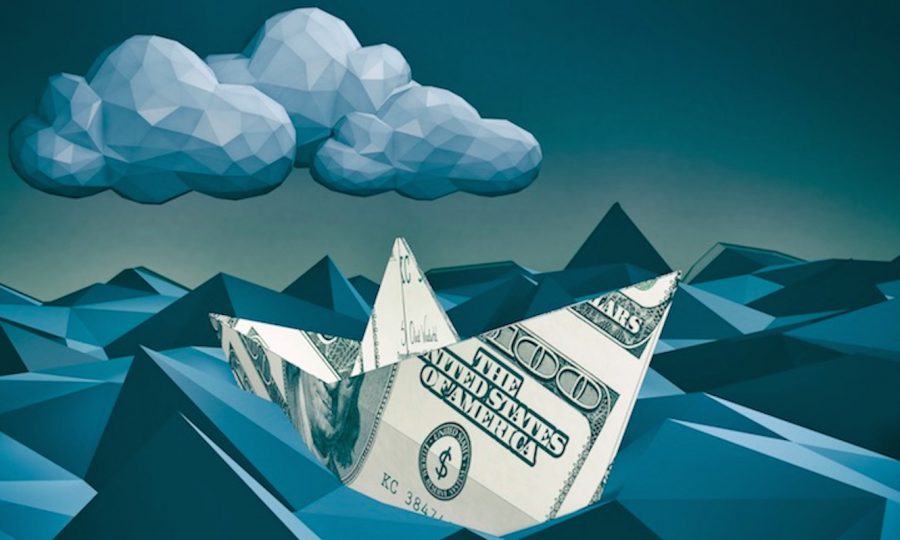 Money-boat