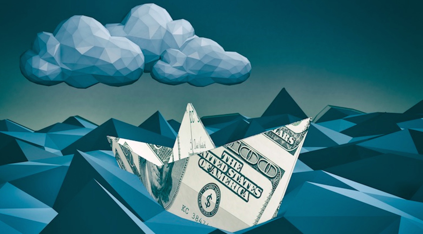 Money-boat