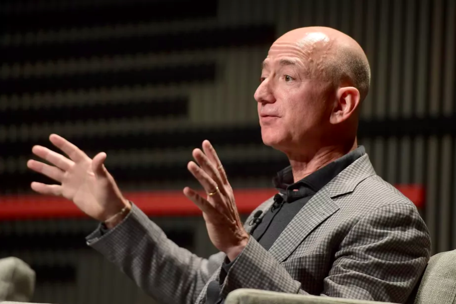 Jeff Bezos