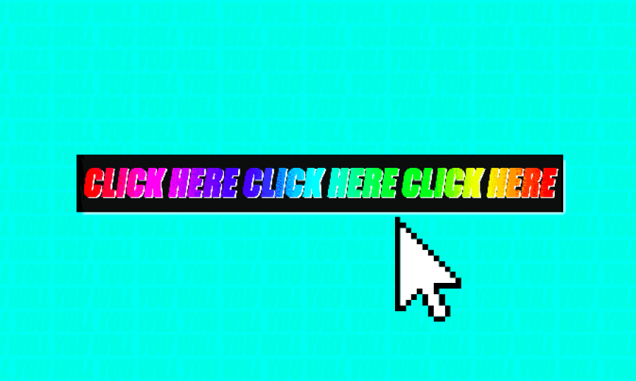 first banner ad