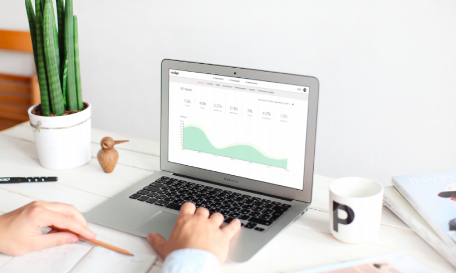 The Nudge Dashboard