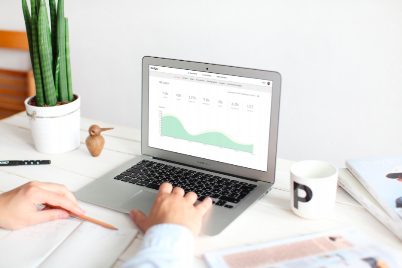 The Nudge Dashboard